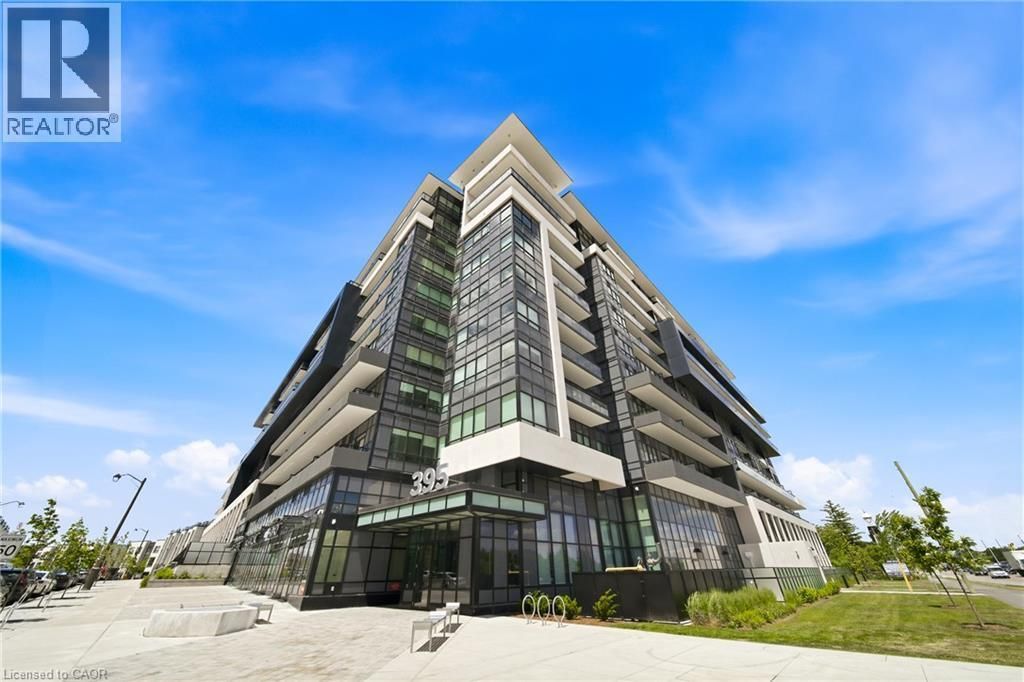 395 Dundas Street W Unit# 221, Oakville