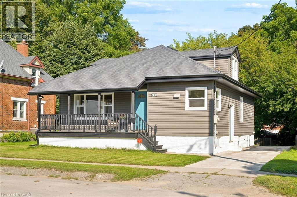 408 Breithaupt Street, Kitchener
