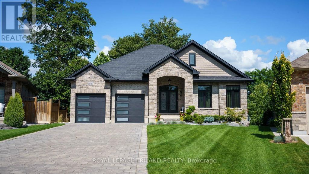 37 Ashby Crescent, Strathroy-Caradoc (sw)