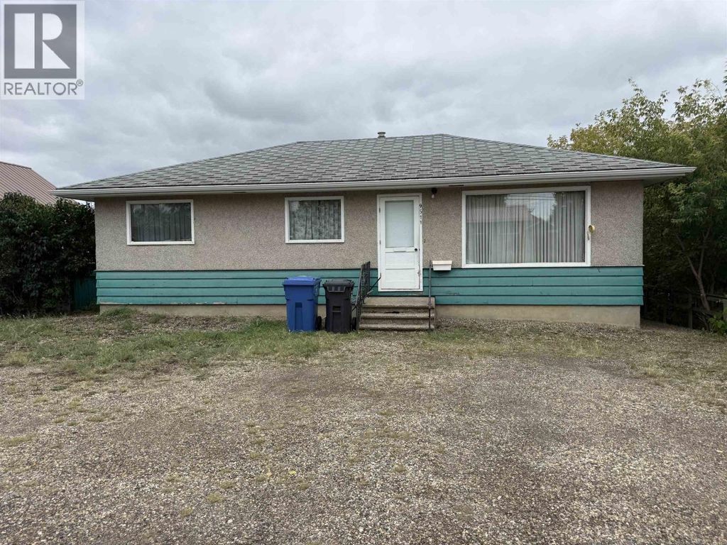 9511 98a Avenue, Fort St. John