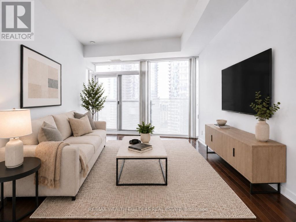 1403 - 12 York Street, Toronto (waterfront Communities)