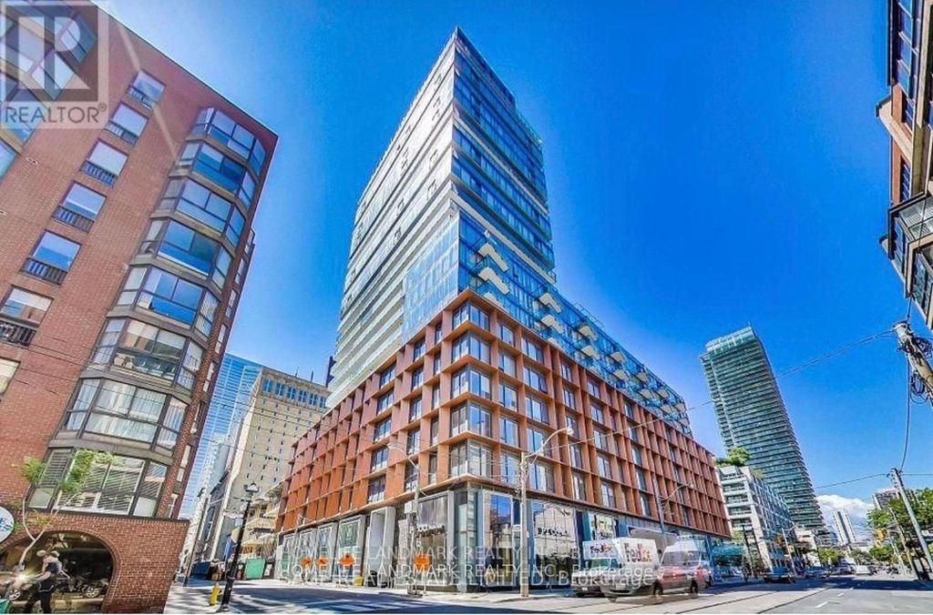 1703 - 60 Colborne Street, Toronto (church-Yonge Corridor)