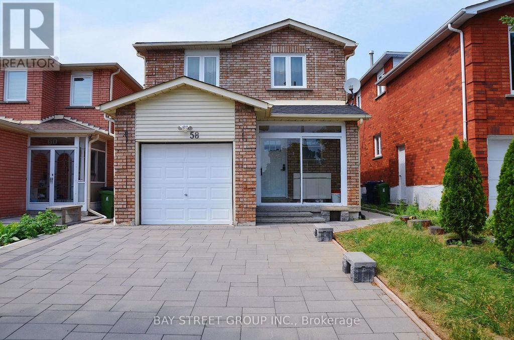 58 Alanbull Square, Toronto (milliken)