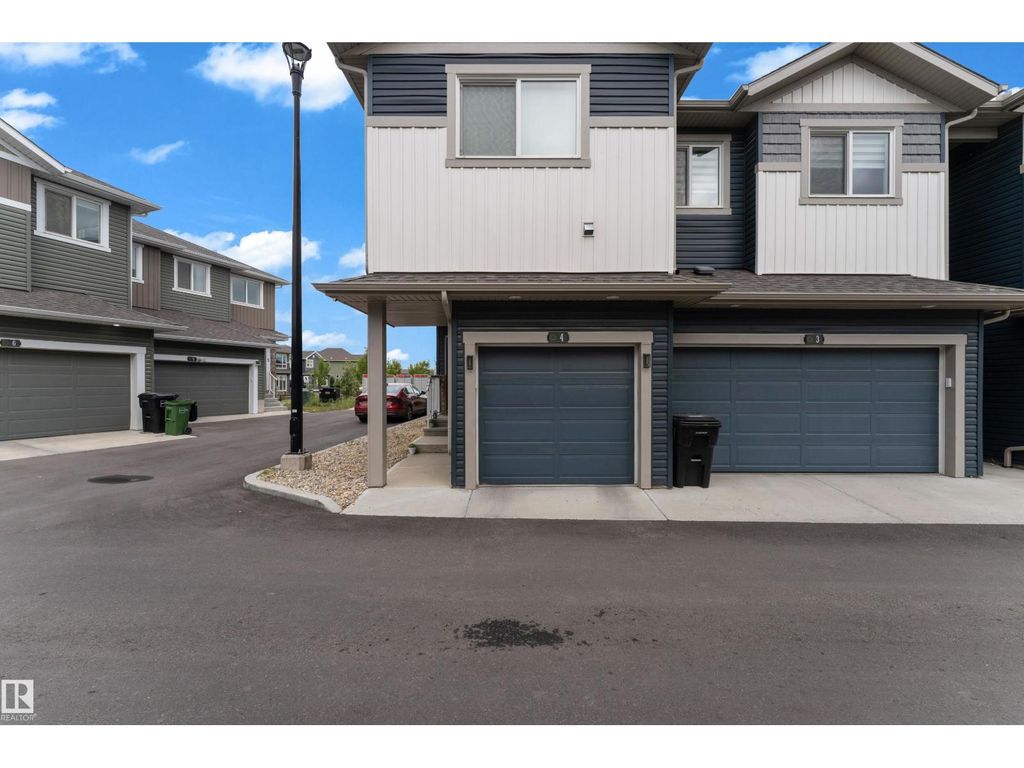 #4 603 Orchards Bv Sw, Edmonton