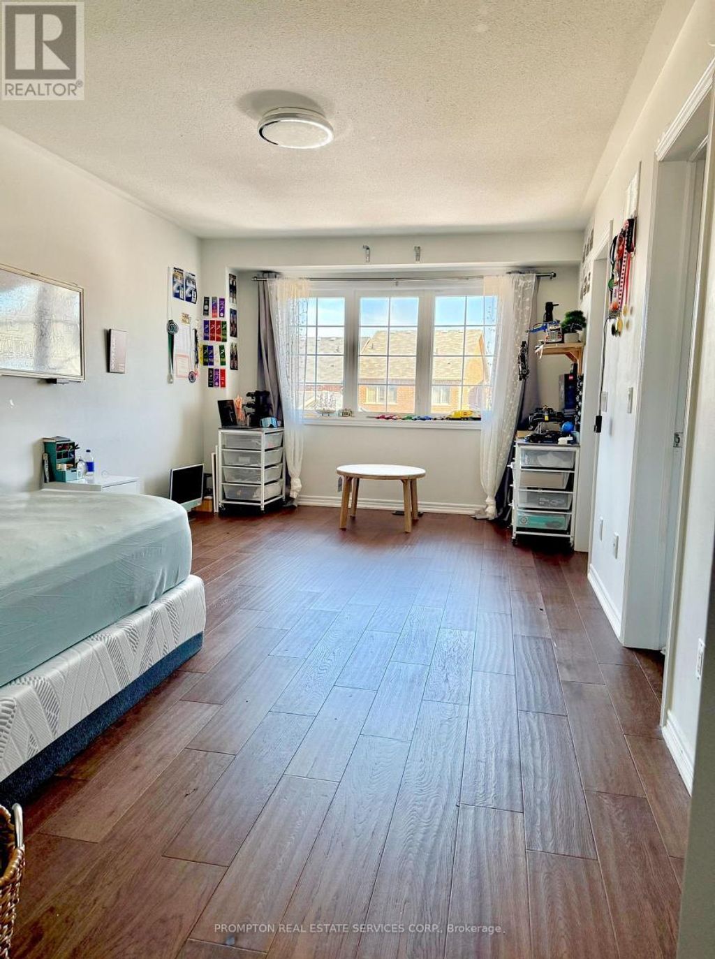 Master Bedroom - 33 Berryman Lane, Markham (cornell)