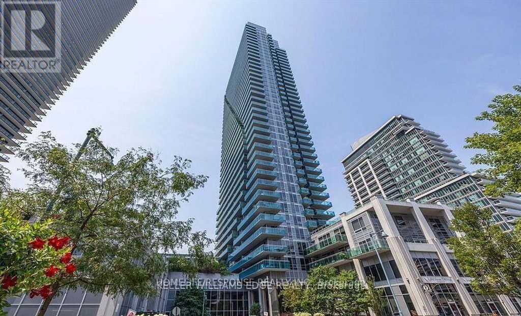 3301 - 16 Brookers Lane, Toronto (mimico)