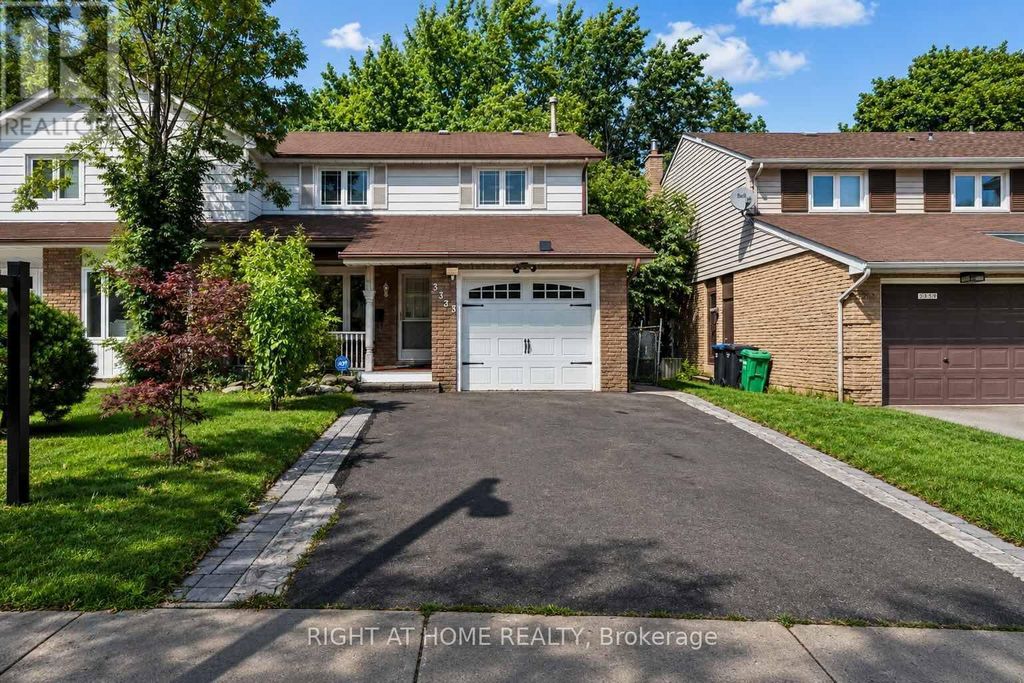 3363 Masthead Crescent, Mississauga (erin Mills)