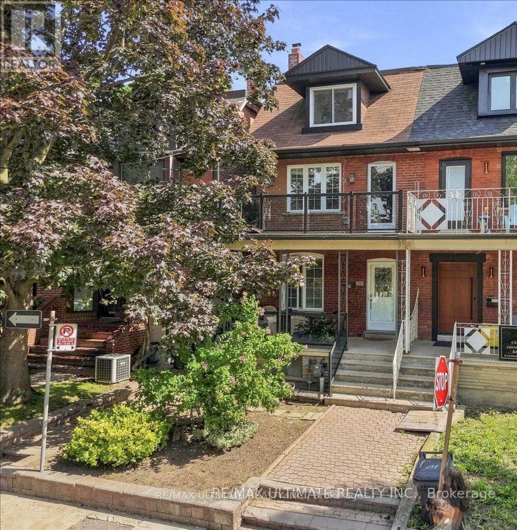 299 Delaware Avenue, Toronto (dovercourt-Wallace Emerson-Junction)