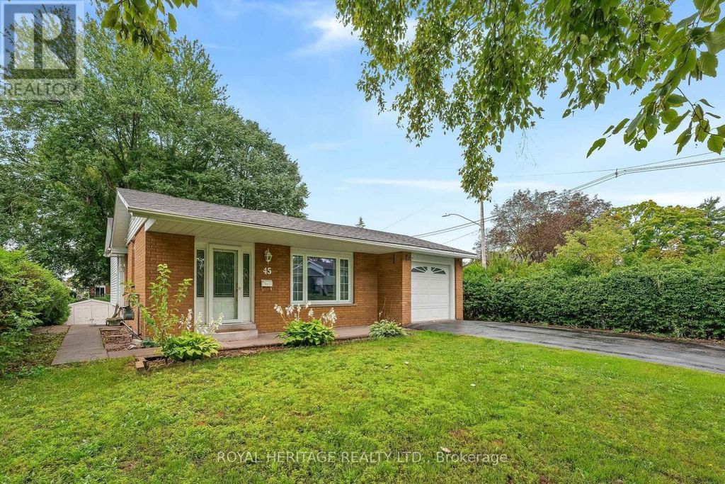 45 Barbara Street, Quinte West (trenton Ward)