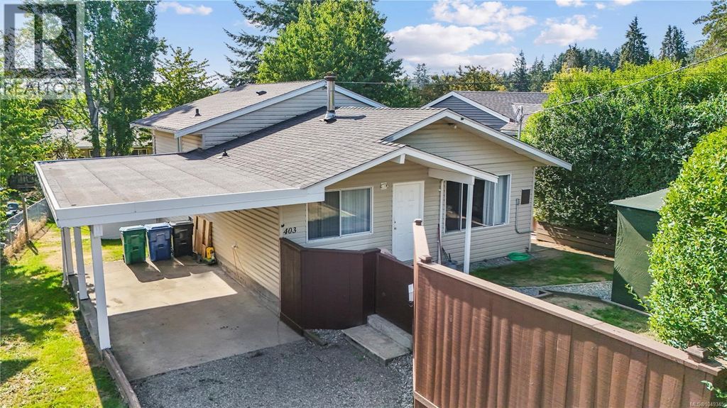 403 Harewood Rd, Nanaimo