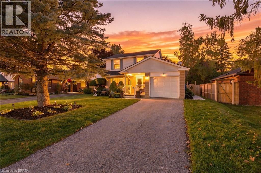 4 Judy Avenue, Tillsonburg