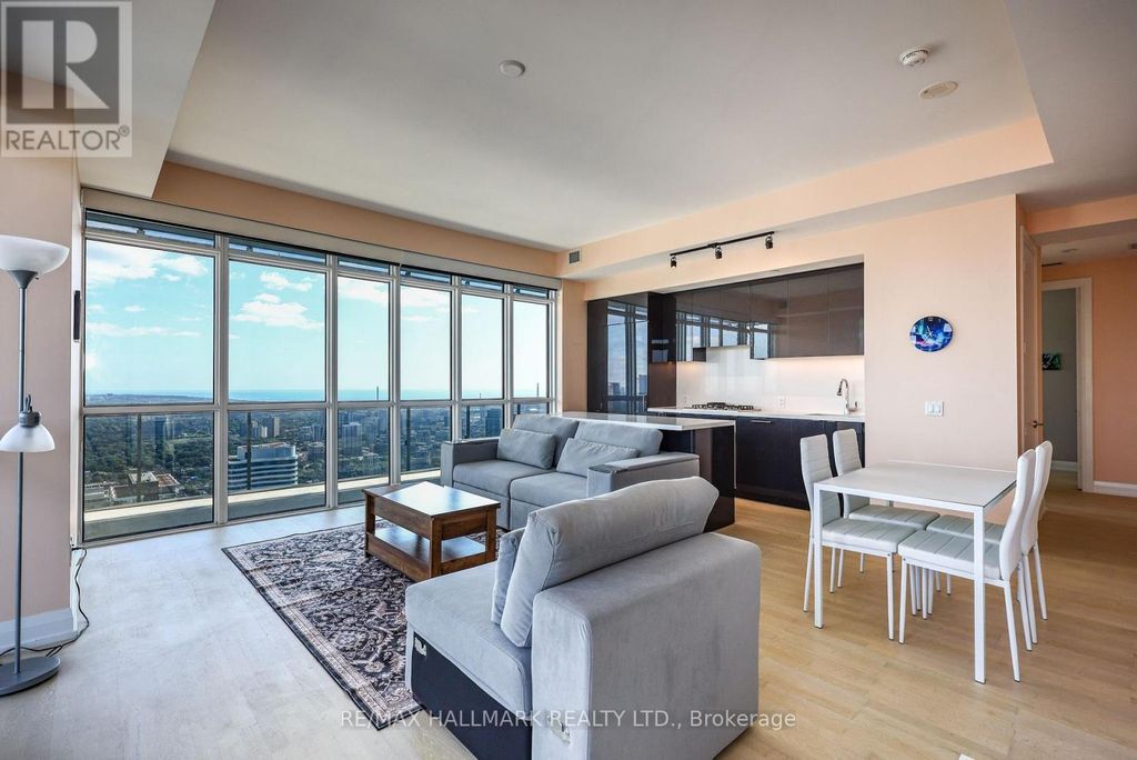 6005 - 7 Grenville Street, Toronto (bay Street Corridor)