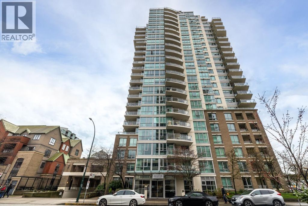 1703 120 Milross Avenue, Vancouver