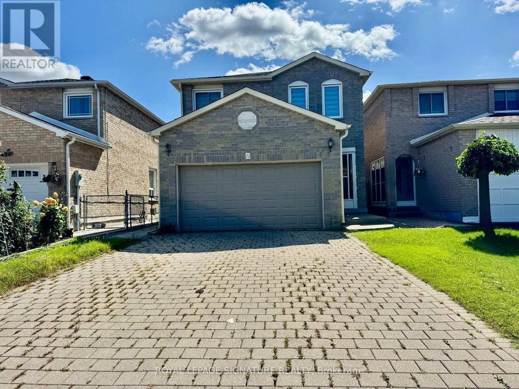 Bsmt - 7 Timbers Circle, Markham (milliken Mills East)