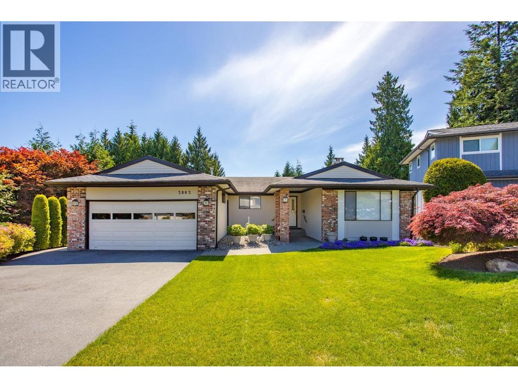 2802 Pilot Drive, Coquitlam