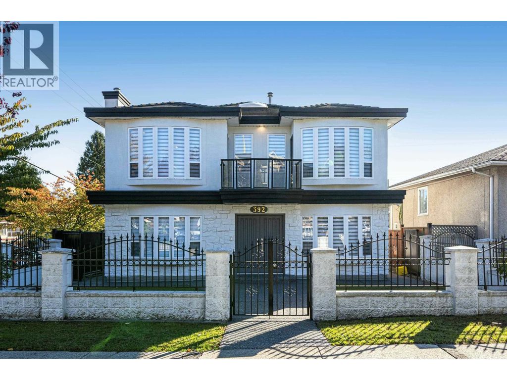 392 E 63rd Avenue, Vancouver