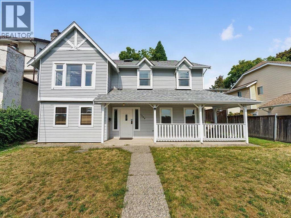 1609 Sixth Avenue, New Westminster