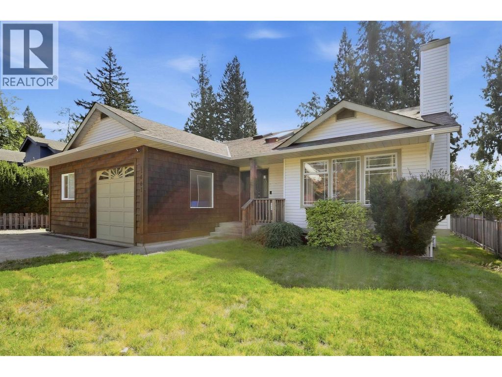 1461 Bonniebrook Heights Road, Gibsons