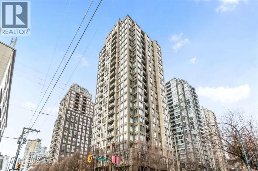 908 1001 Homer Street, Vancouver