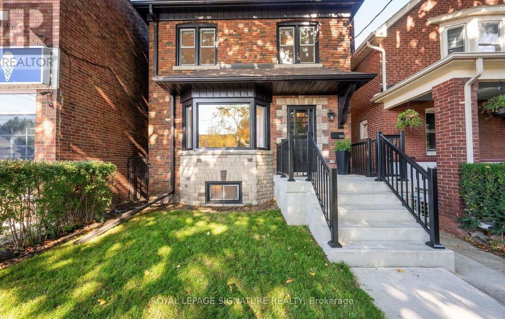 193 Sixth Street, Toronto (new Toronto)