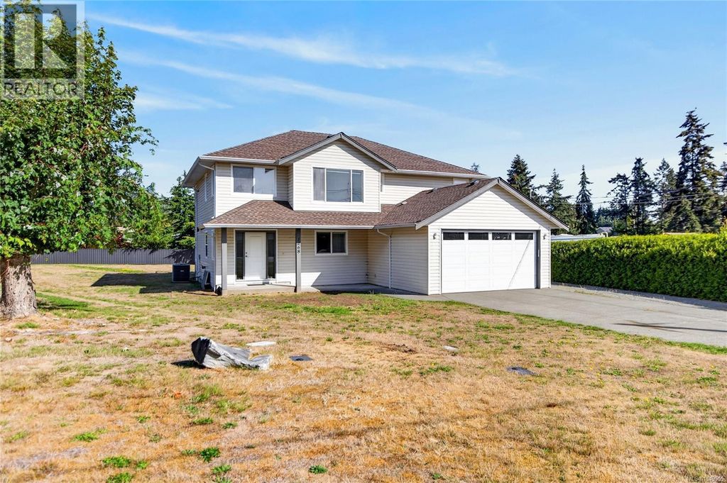 1268 Miller Rd, Comox
