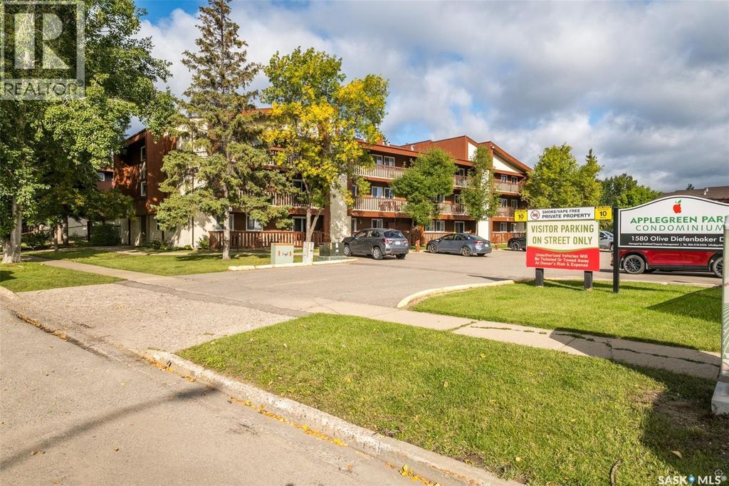 513 1580 Olive Diefenbaker Drive, Prince Albert