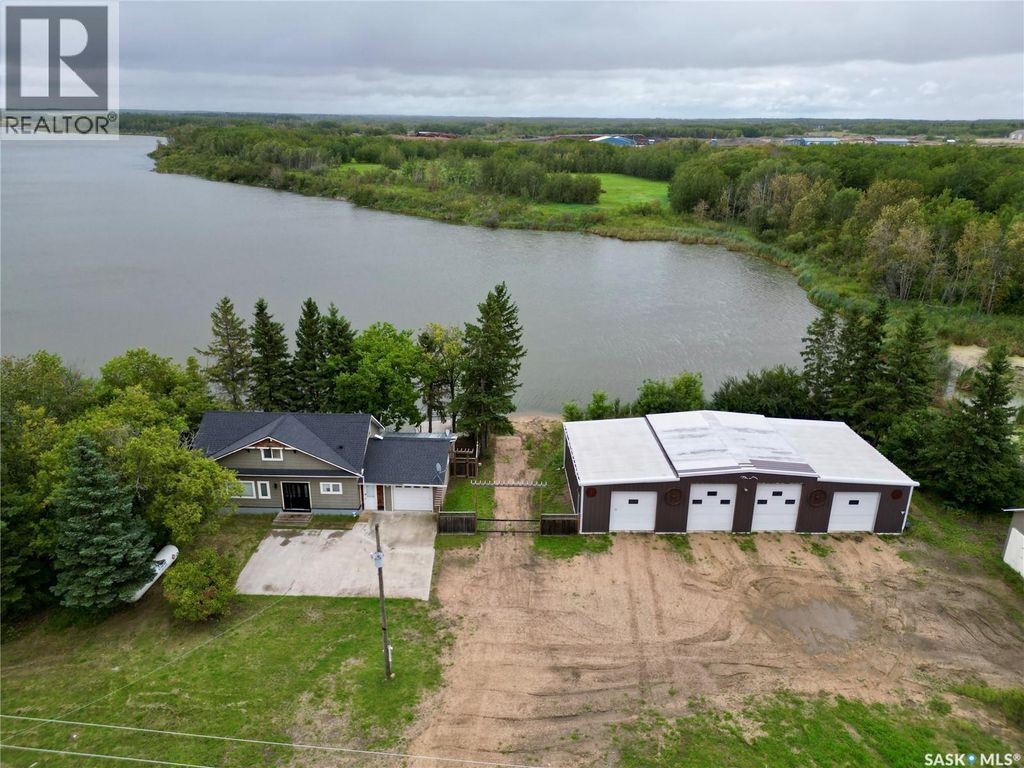 44.63 Acre Acreage-glaslyn On Sibbald Lake, Sibbald Lake