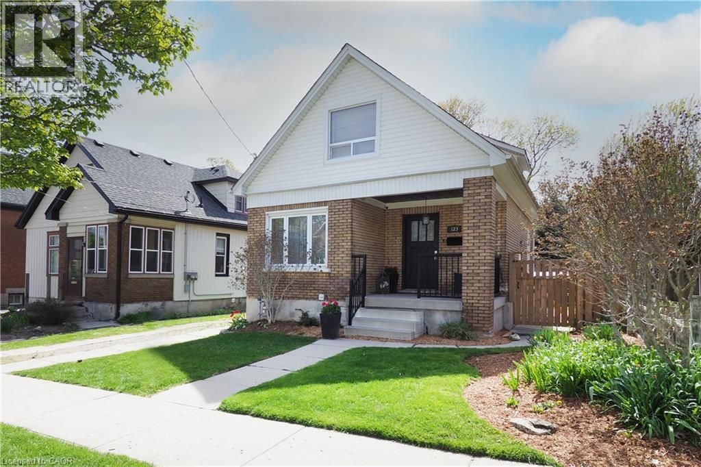 123 Samuel Street, Kitchener
