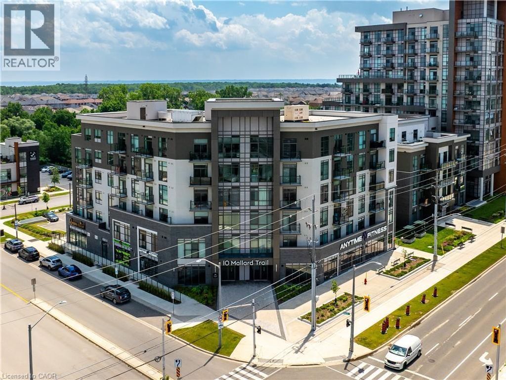 10 Mallard Trail Unit# 526, Waterdown