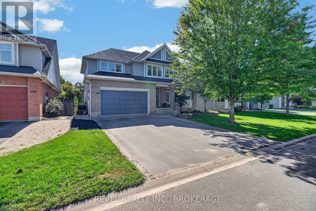 695 Fieldstone Drive, Kingston (kingston East (incl Barret Crt))