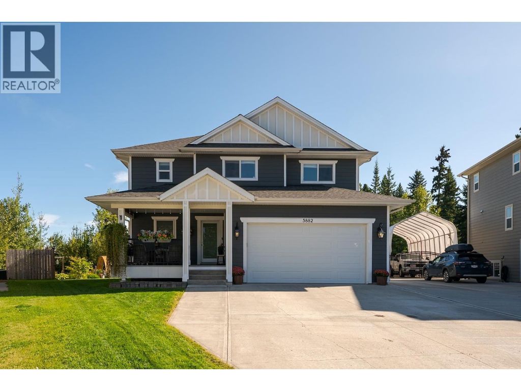 5882 Virk Place, Prince George