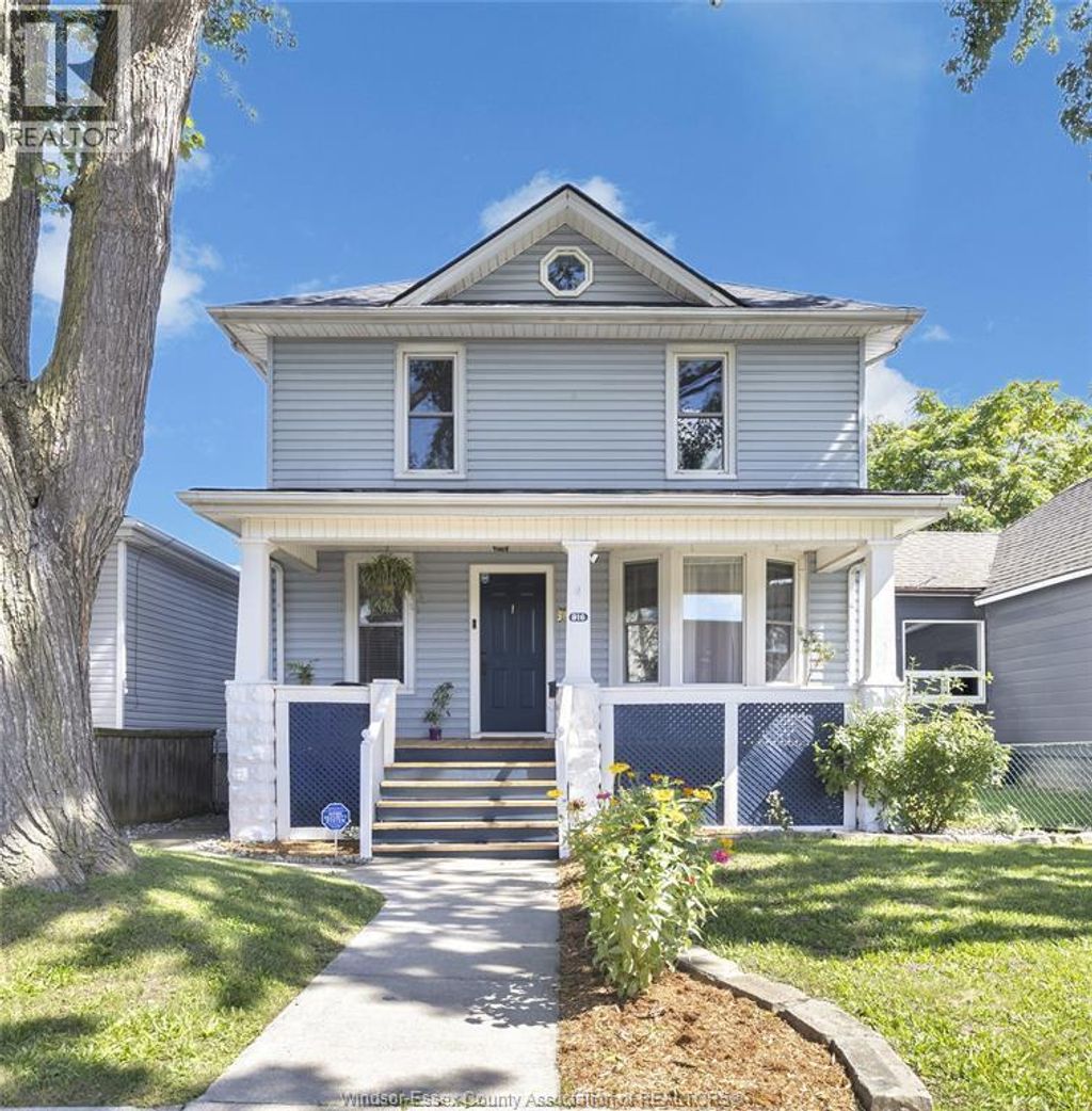916 Windsor Avenue, Windsor
