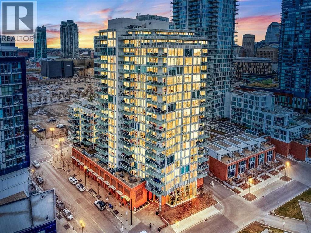 604, 519 Riverfront Avenue Se, Calgary