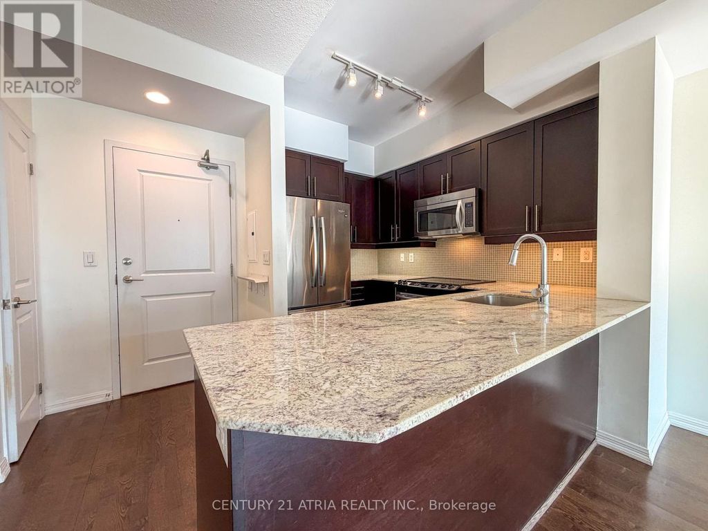 2506 - 125 Western Battery Road, Toronto (niagara)