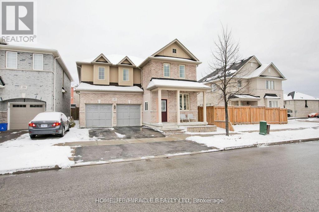# Bsmt - 27 Lloydminster Avenue, Ajax (central East)
