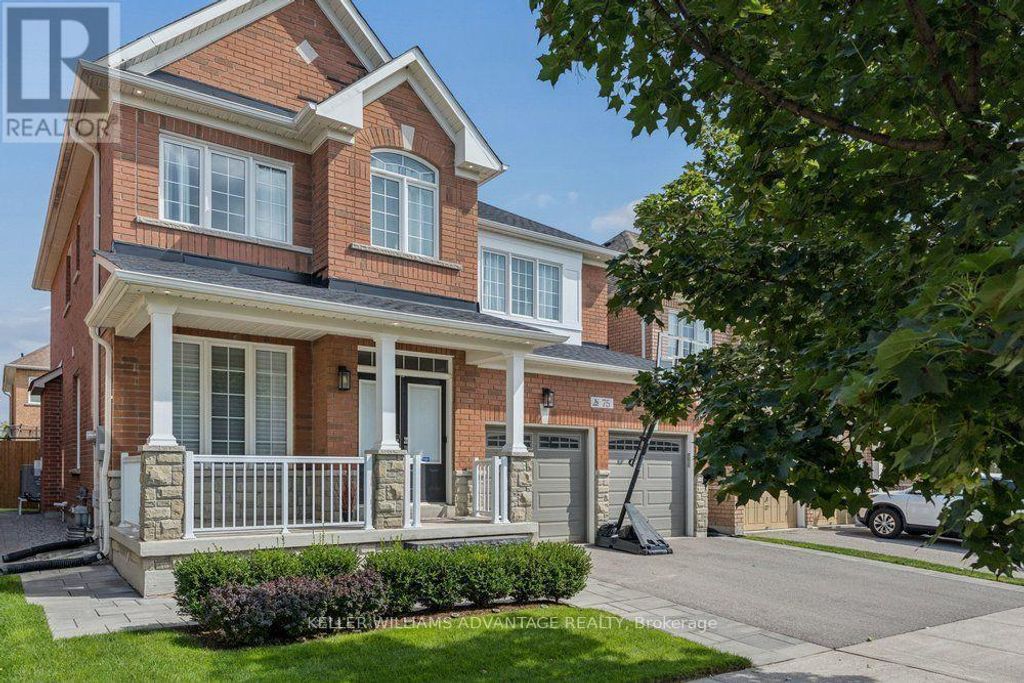 75 Forestbrook Drive, Markham (box Grove)