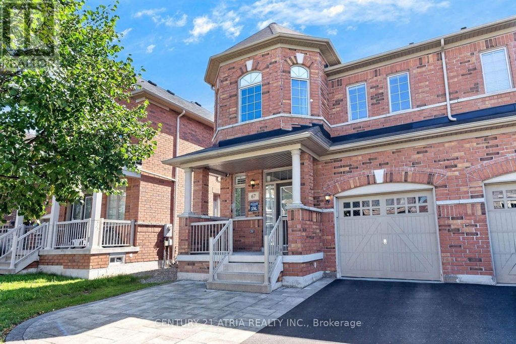 67 Holst Avenue, Markham (berczy)