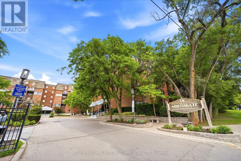 347 - 16b Elgin Street, Markham (thornhill)