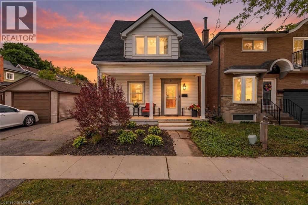 9 Aylmer Street, Brantford