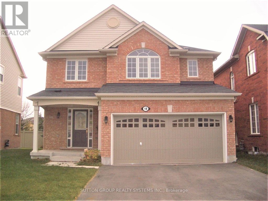 Lower - 18 Worthington Avenue, Brampton (fletcher's Meadow)