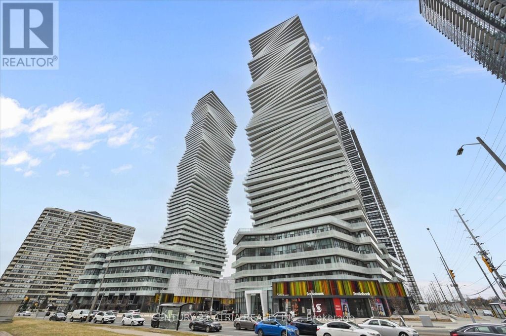 1609 - 3900 Confederation Parkway, Mississauga (city Centre)