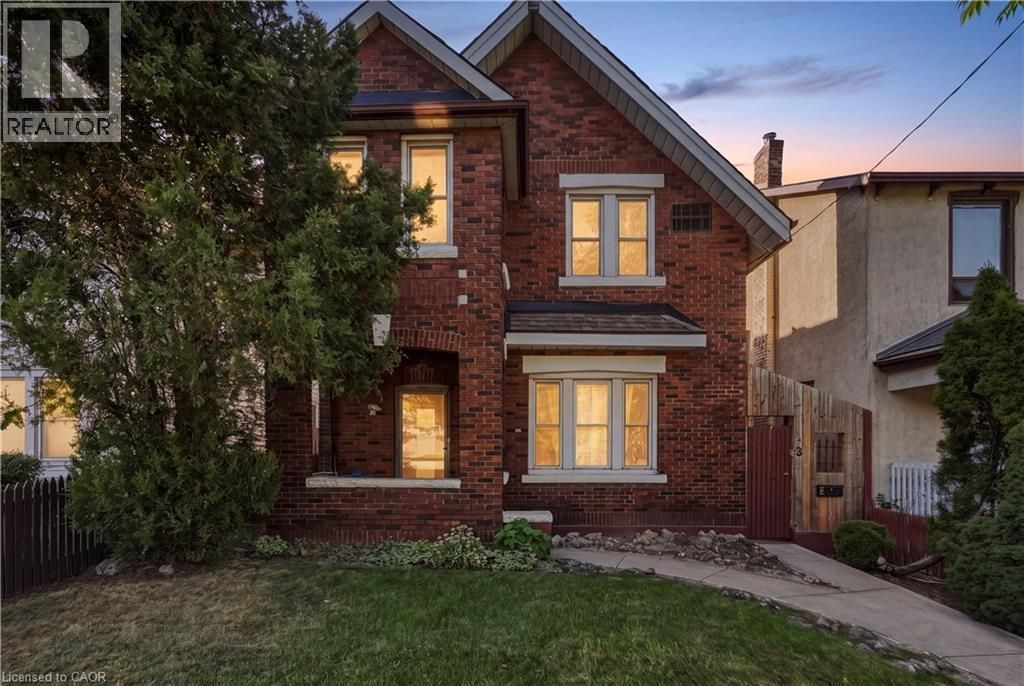 84 West Avenue S, Hamilton