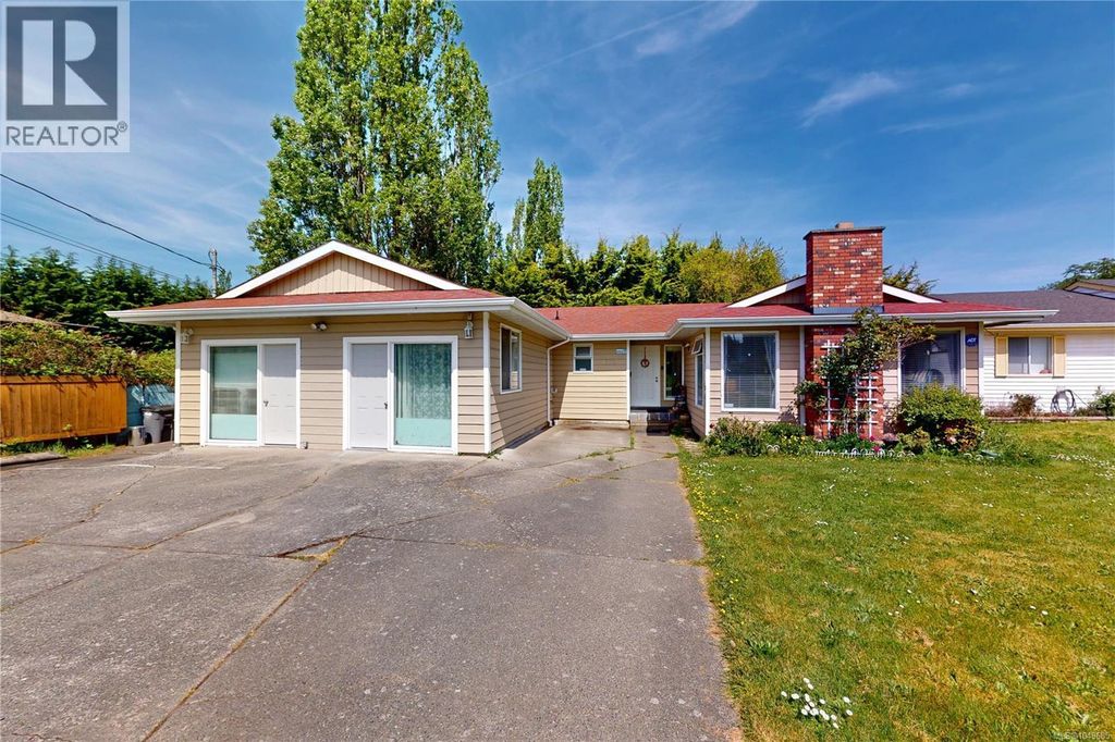 1382 Mckenzie Ave, Saanich