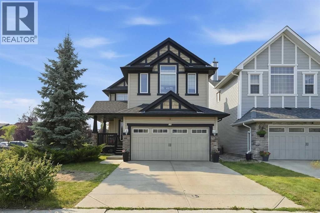 145 Silverado Creek Crescent Sw, Calgary