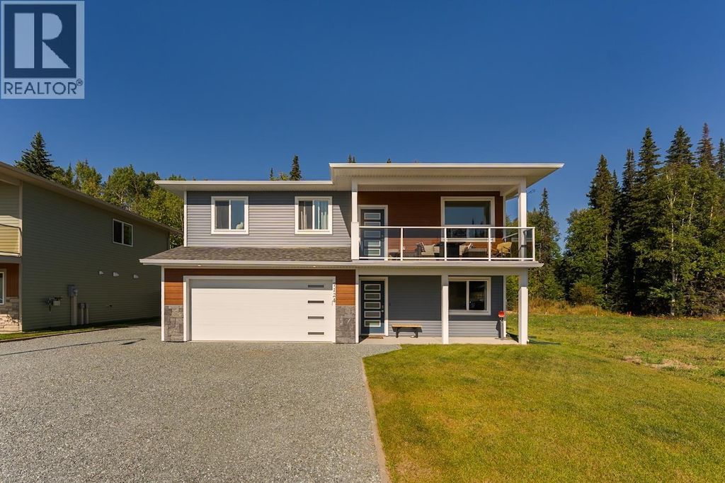 7124 Hillu Road, Prince George