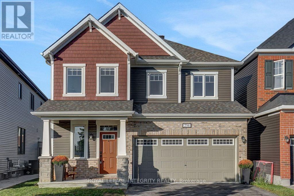 256 Ponderosa Street, Ottawa