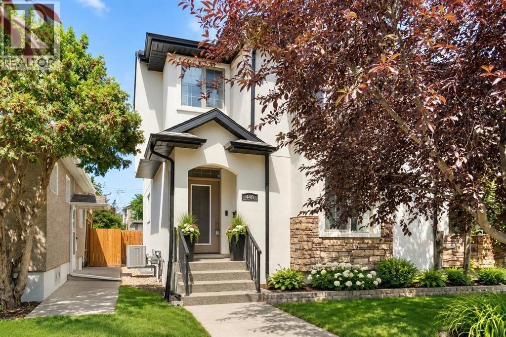 448 25 Avenue Nw, Calgary