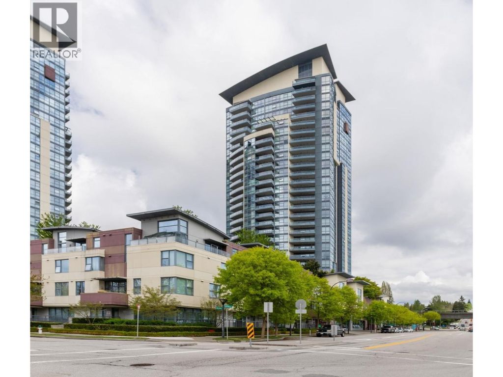 1402 2225 Holdom Avenue, Burnaby