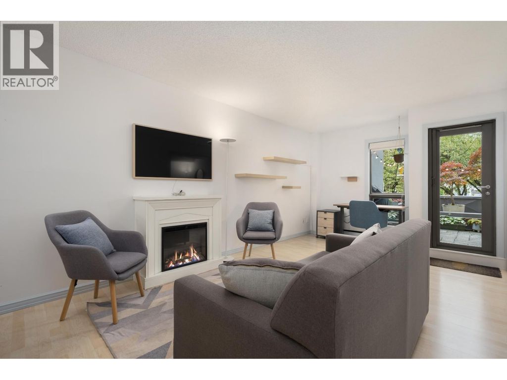 106 1477 Fountain Way, Vancouver