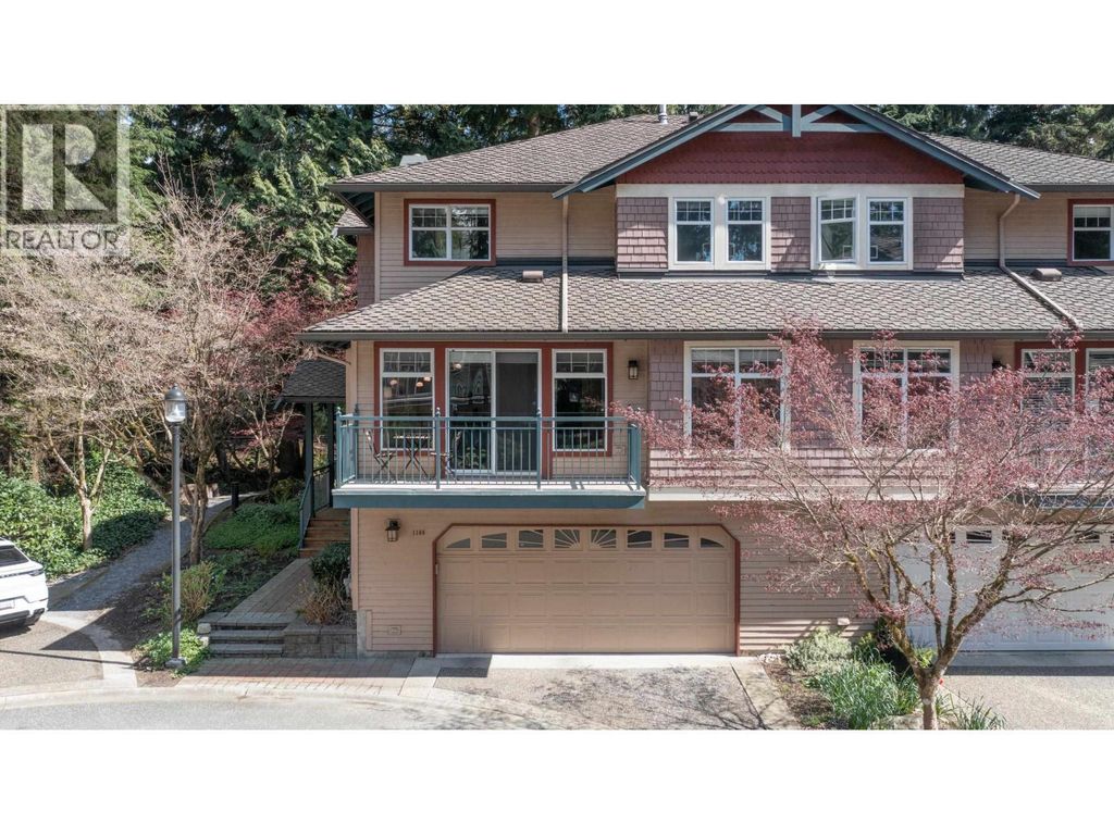 1188 Strathaven Drive, North Vancouver